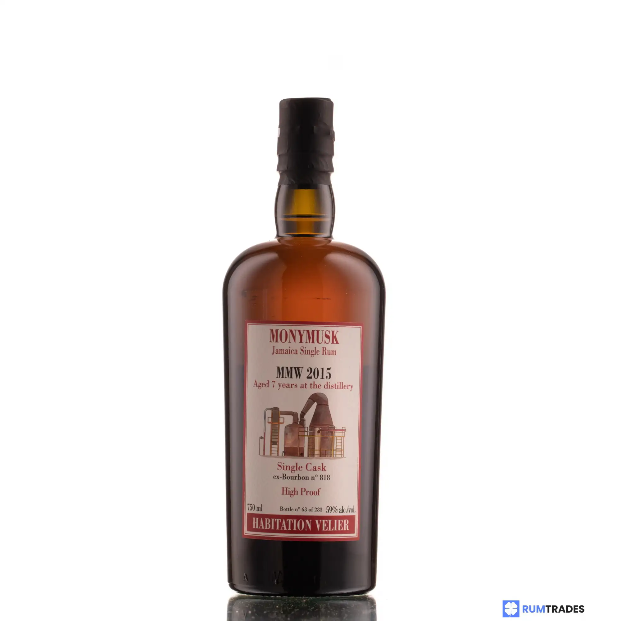 High resolution image of Habitation Velier Clarendon Selected for the USA MMW 2015