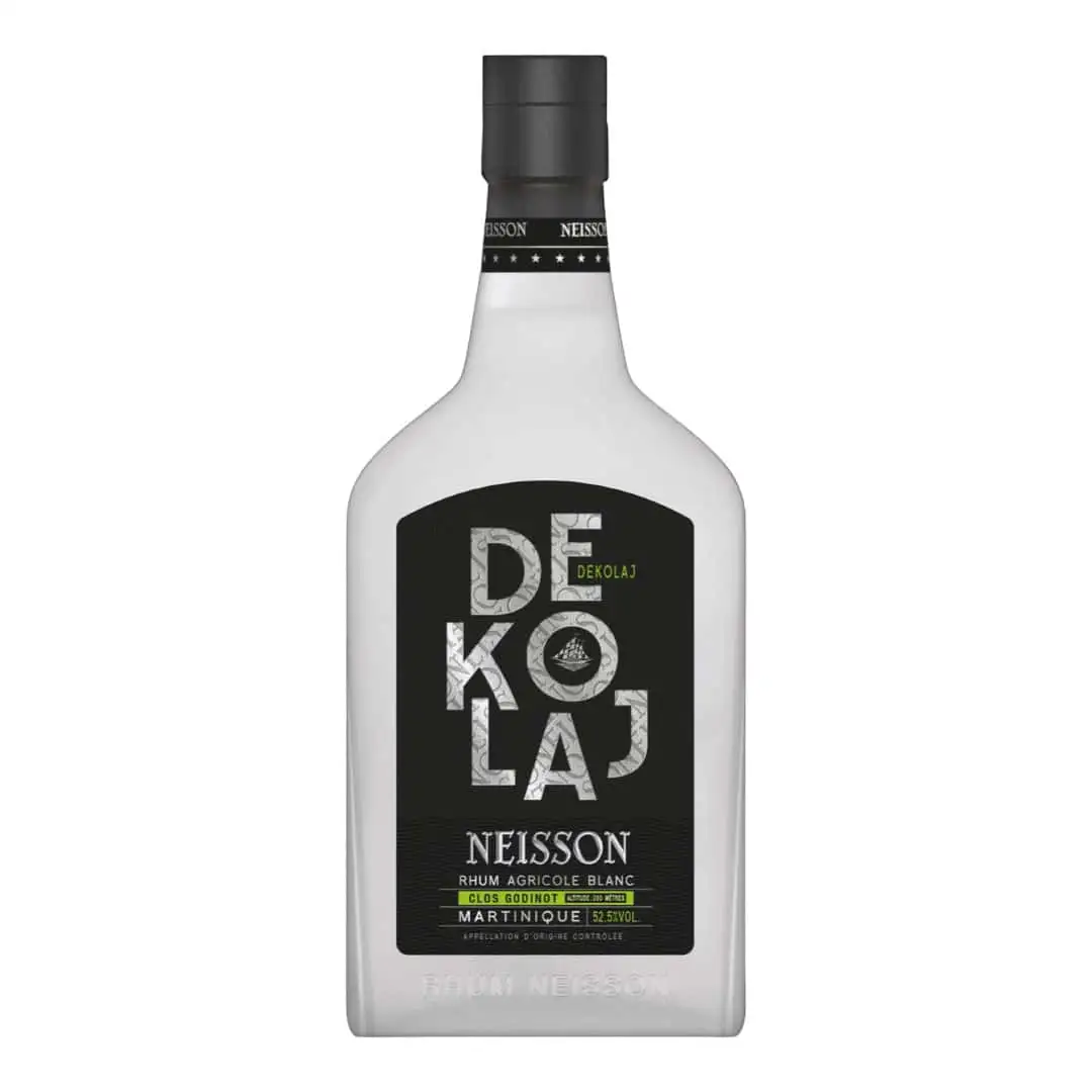 Bottle of Neisson Dekolaj (Rhum Agricole Blanc) 2023