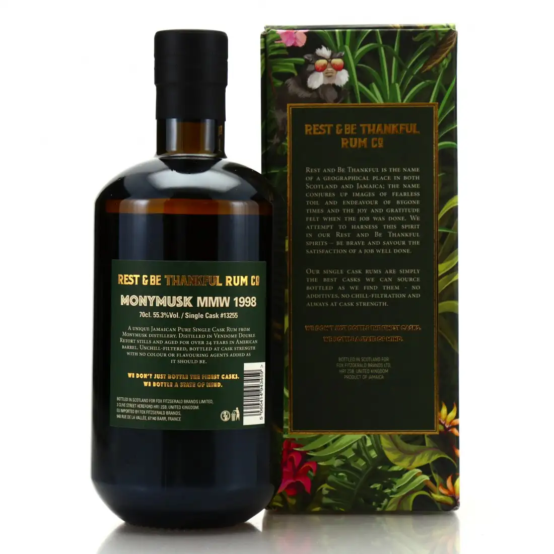 Hochauflösendes Bild von Rest & Be Thankful Clarendon MMW 1998