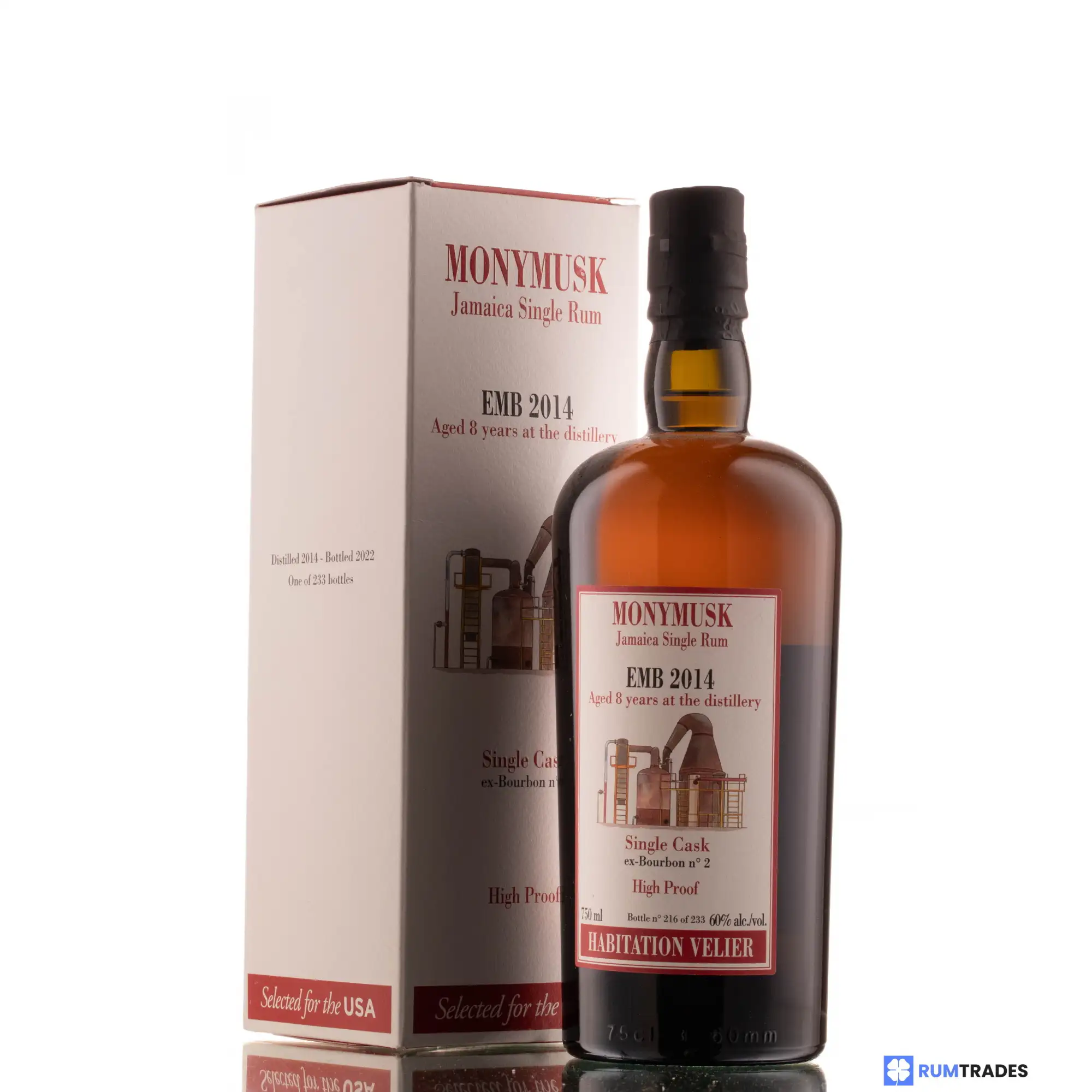 Hochauflösendes Bild von Habitation Velier Clarendon Selected for the USA EMB 2014