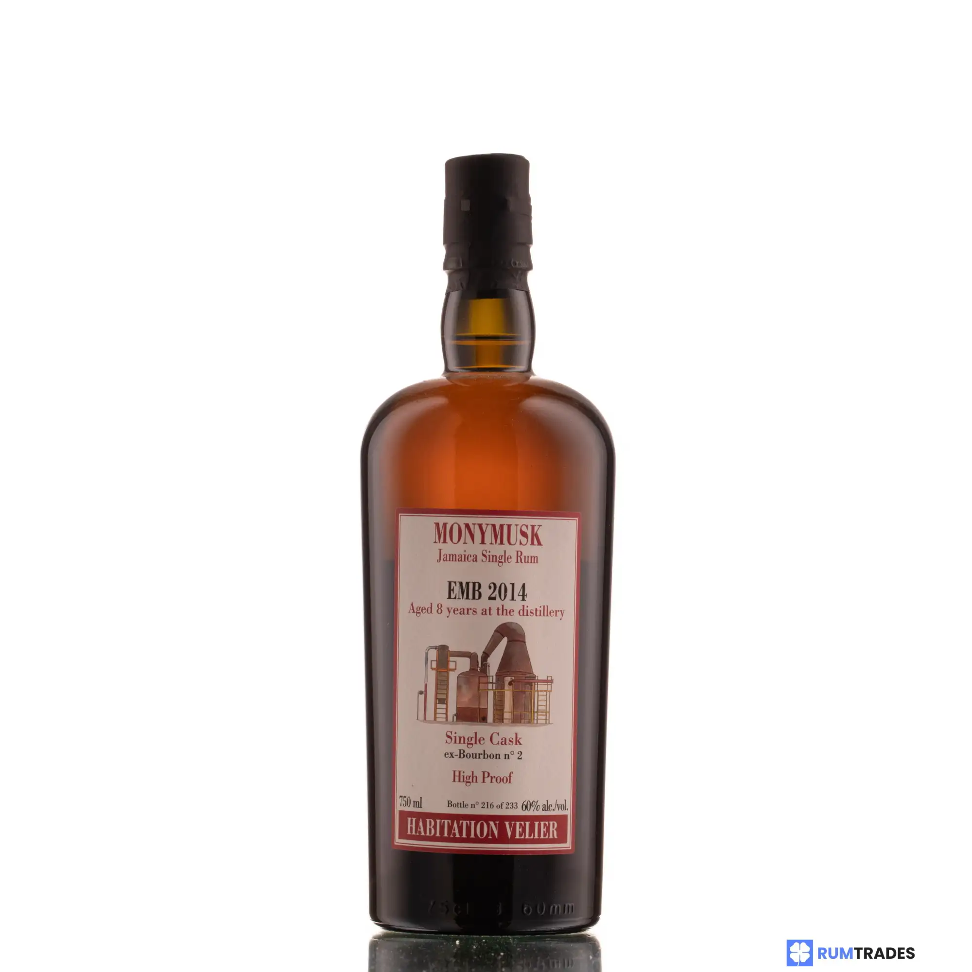 Hochauflösendes Bild von Habitation Velier Clarendon Selected for the USA EMB 2014