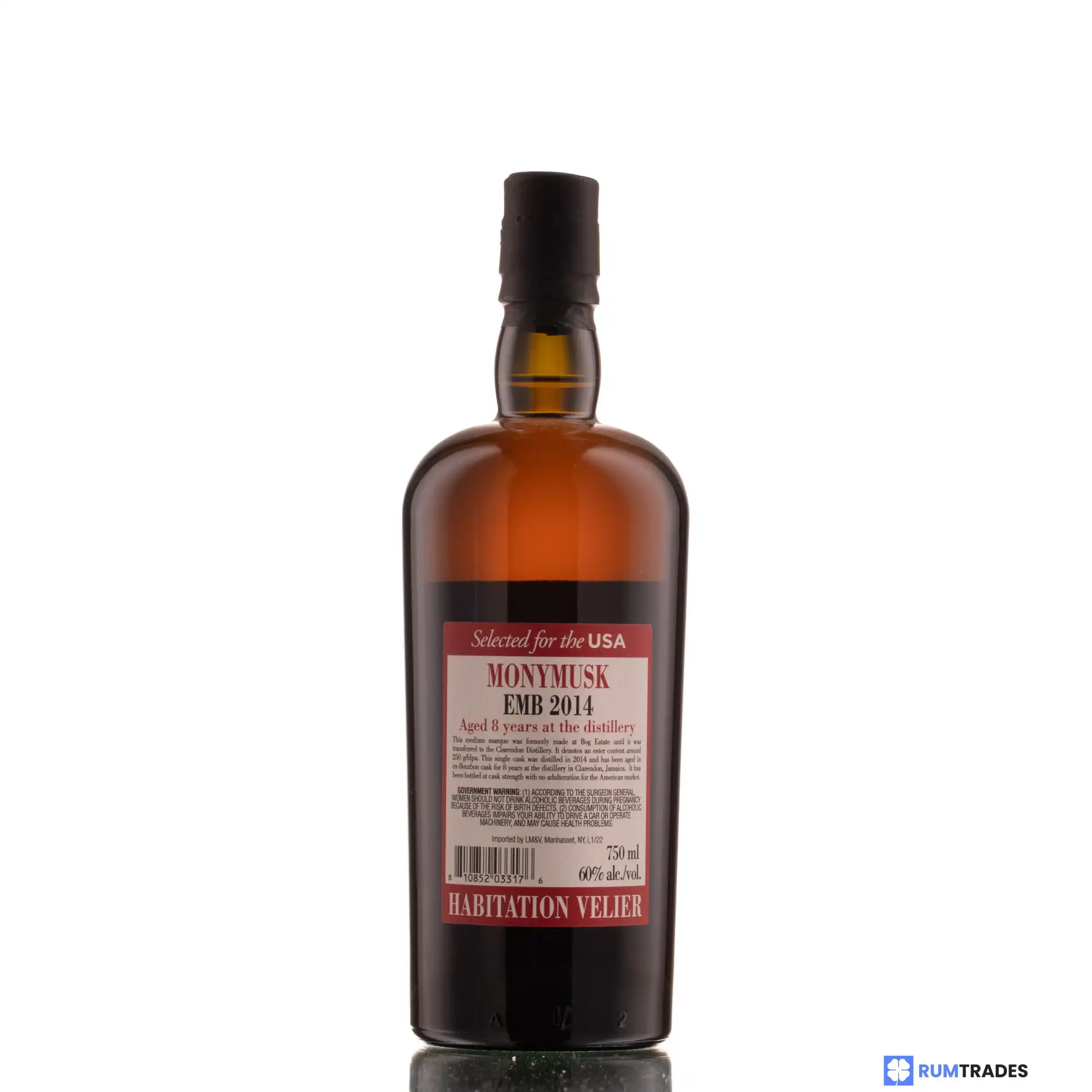 Hochauflösendes Bild von Habitation Velier Clarendon Selected for the USA EMB 2014