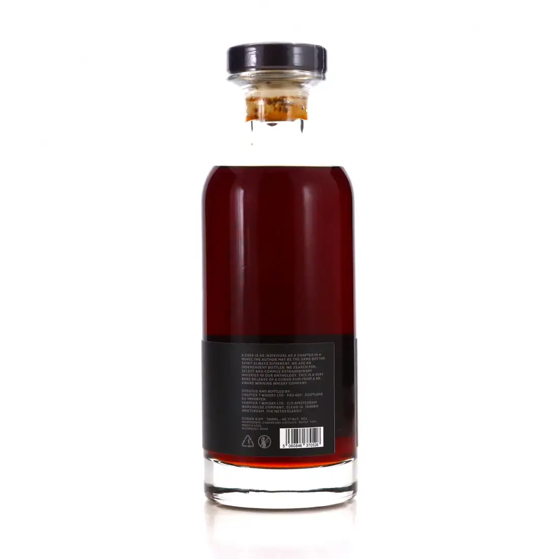 Hochauflösendes Bild von Chapter 7 Cuban Rum 1971