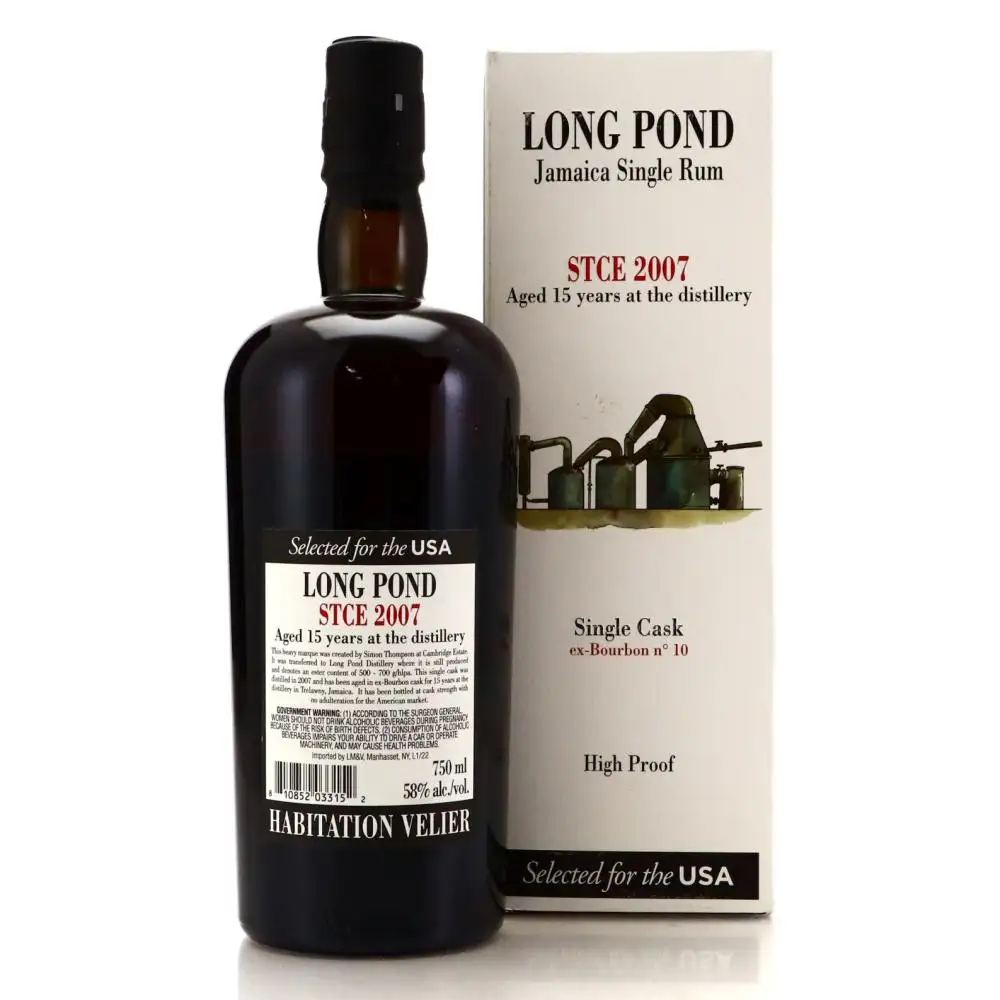 Hochauflösendes Bild von Habitation Velier Long Pond Selected for the USA STC❤️E 2007