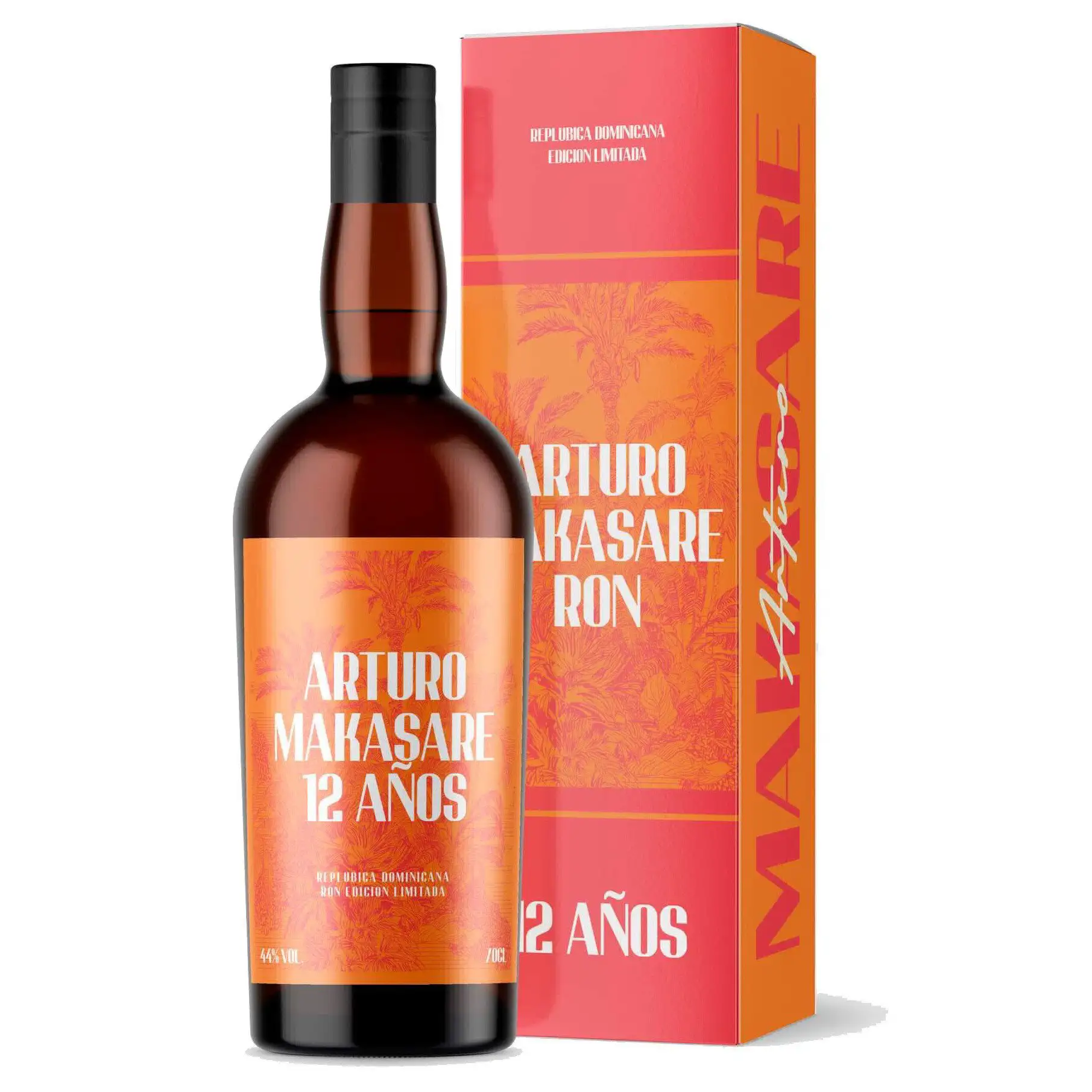 Bottle of Corman Collins Arturo Makasare 12 Años 2023