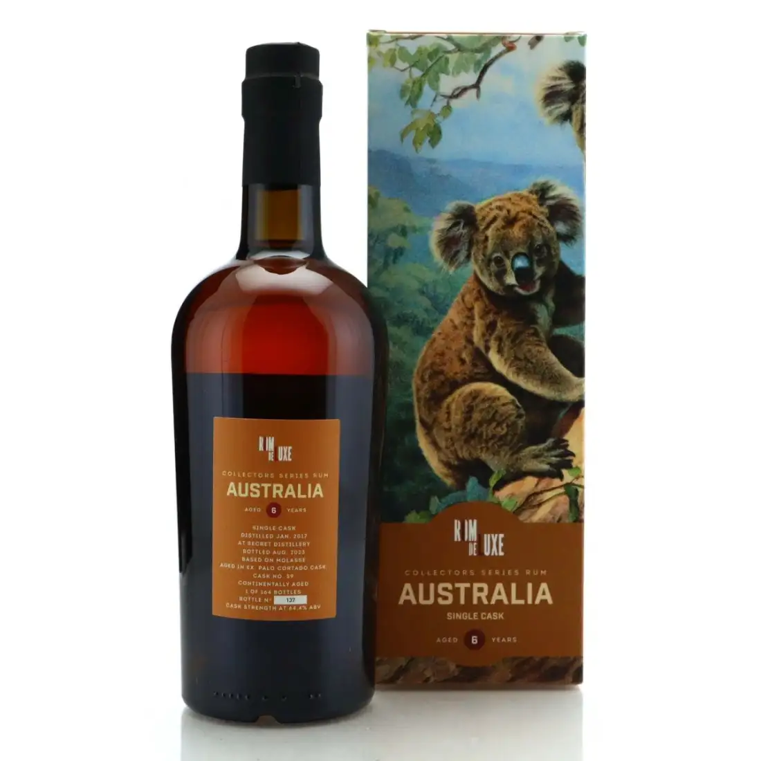 Hochauflösendes Bild von Romdeluxe Beenleigh Collectors Series No. 17 2023