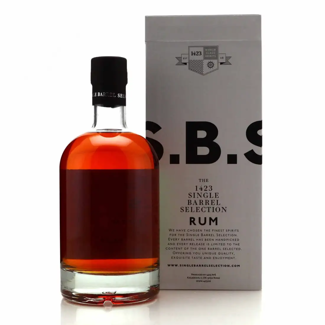 Hochauflösendes Bild von New Yarmouth S.B.S Jamaica 2020 (PX Cask) NYE/WK