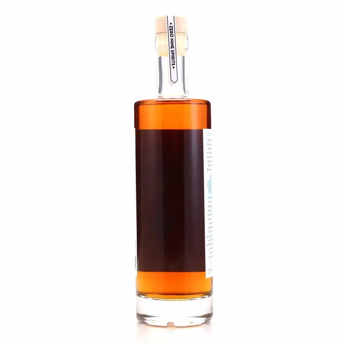 Hochauflösendes Bild von Zéro Nine Spirits Trois Rivières Rh07 Zn09 pur jus de canne édition Sorhum 2018