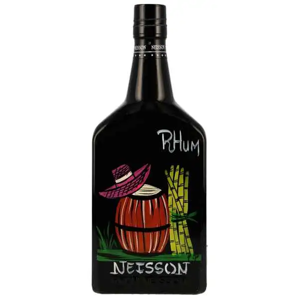 Bottle of Neisson Tatanka L’Entree du Chai 2022