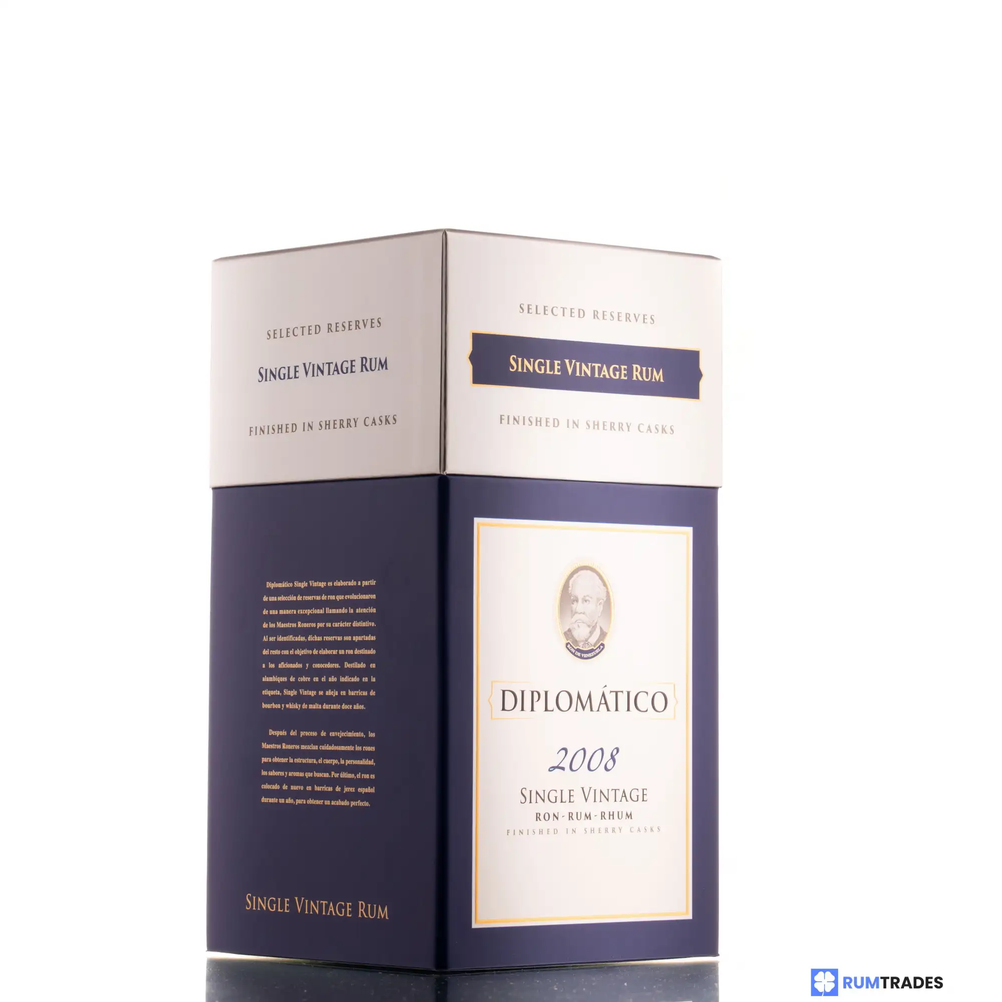 Hochauflösendes Bild von Botucal Single Vintage 2008