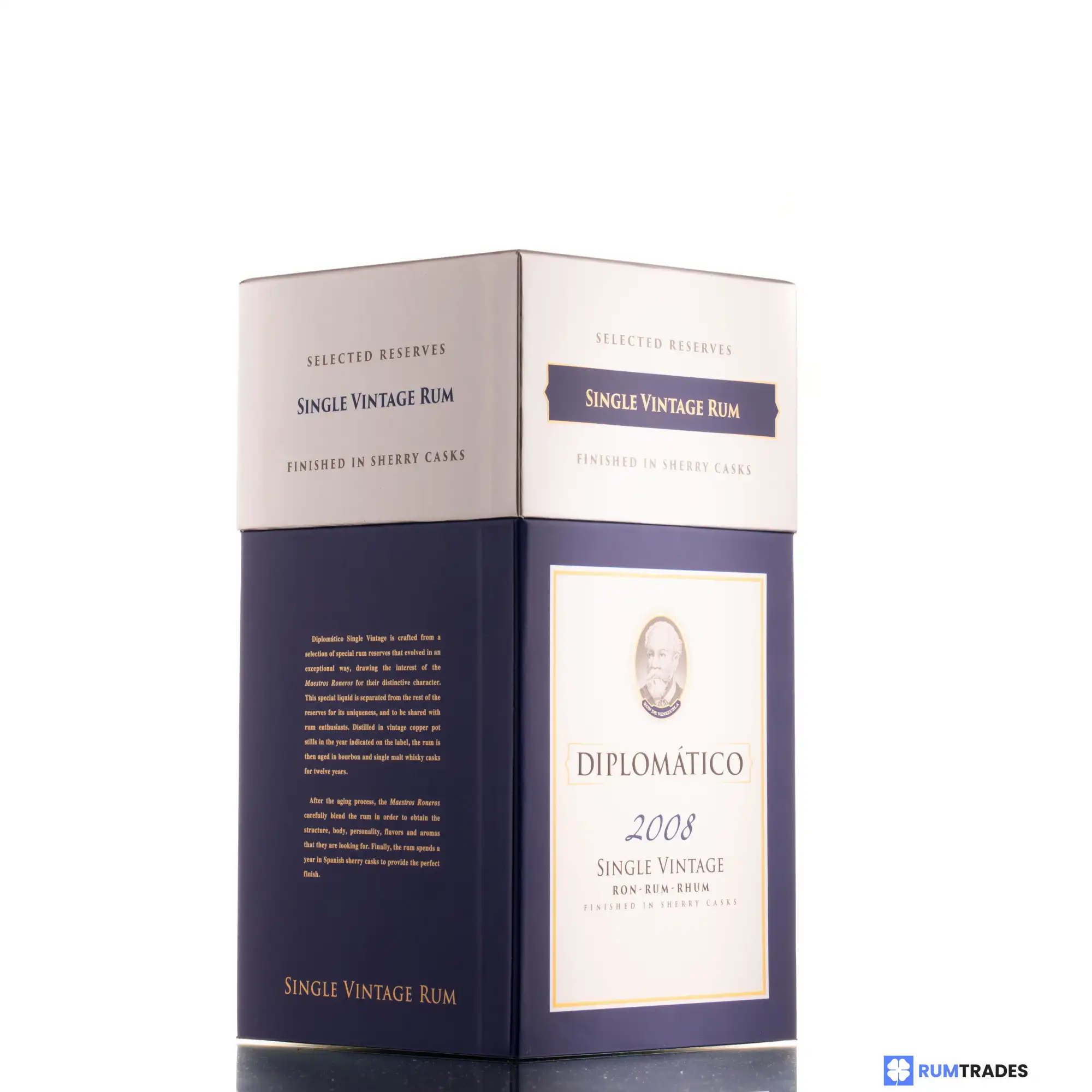 Hochauflösendes Bild von Botucal Single Vintage 2008