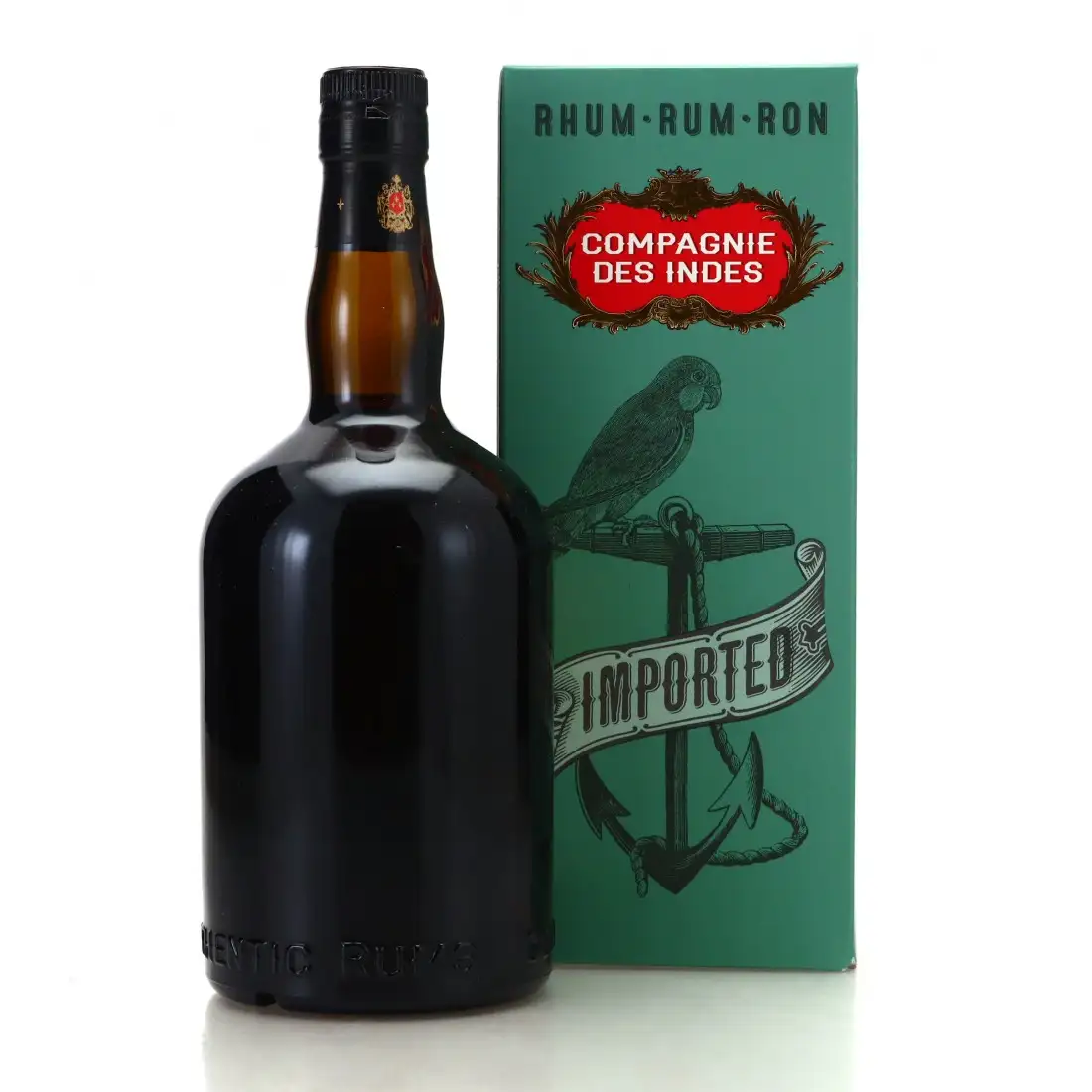 Hochauflösendes Bild von CDI T.D.L Trinidad (Premium Spirits) 2003