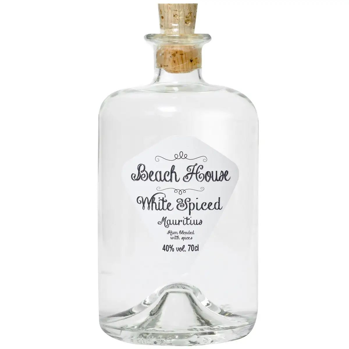 Bottle of Beach House White Spiced