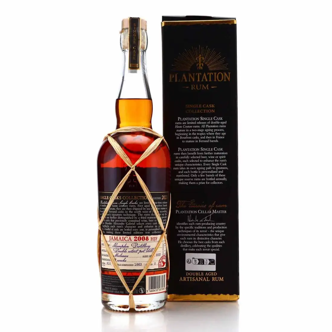 Hochauflösendes Bild von Hampden Plantation Jamaica (LMDW) new vibrations HJF 2008