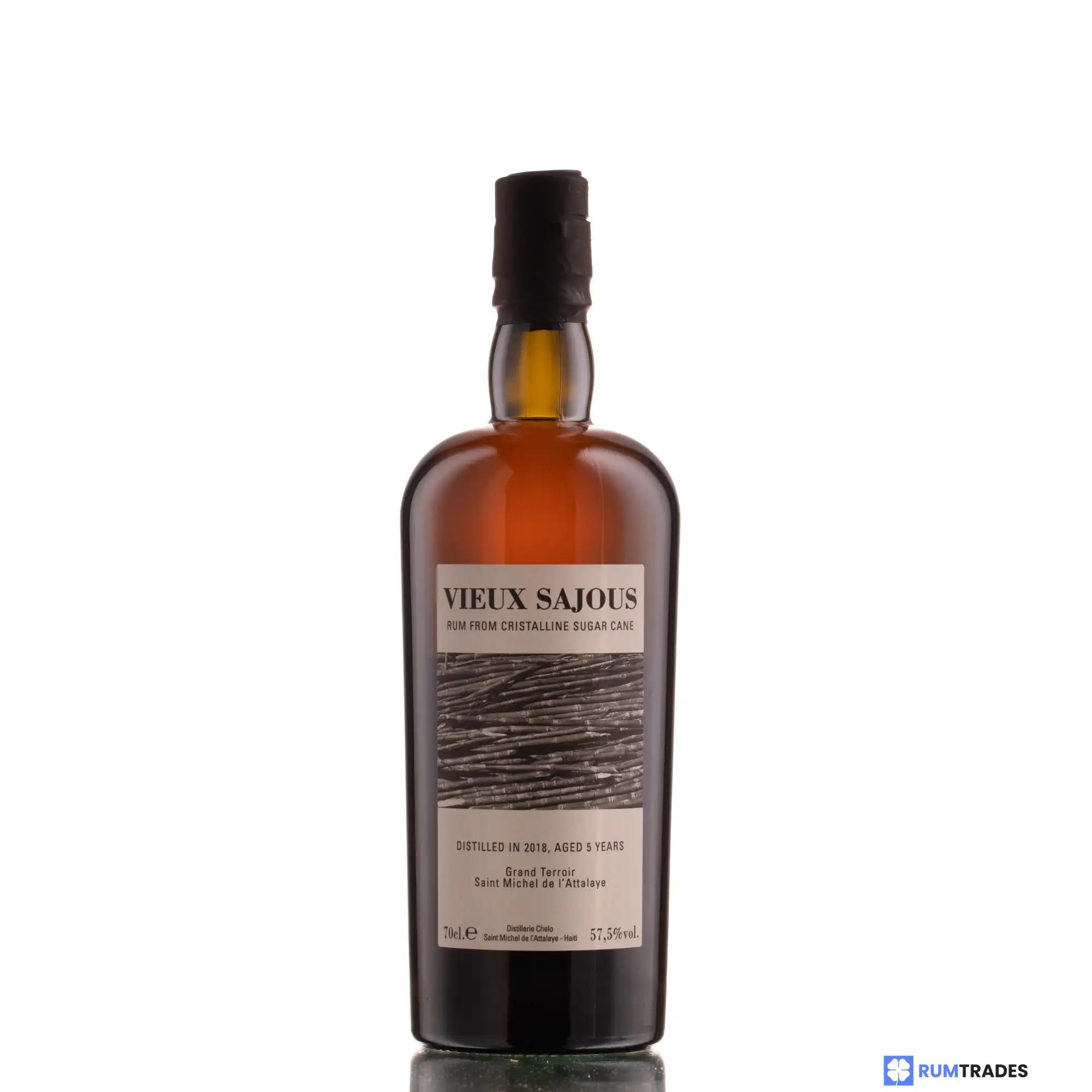 Hochauflösendes Bild von Velier Chelo Vieux Sajous (LMDW) 2018