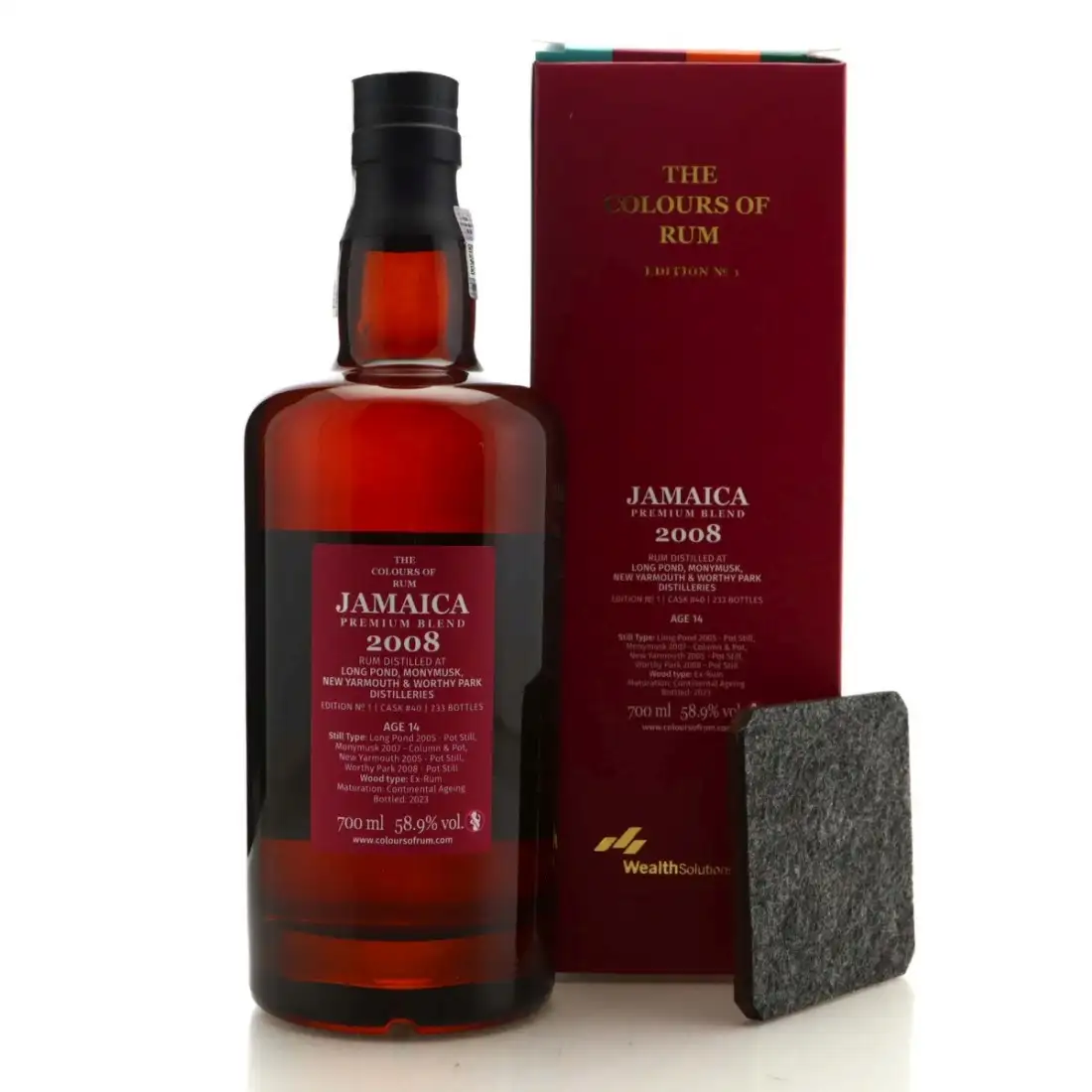 Hochauflösendes Bild von CoR Jamaica 2008