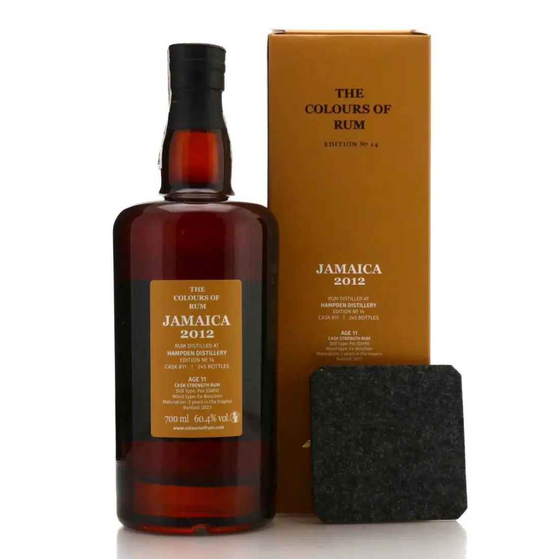 Hochauflösendes Bild von CoR Hampden Jamaica HD OWH 2012