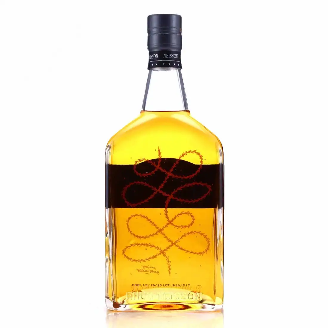 Hochauflösendes Bild von Neisson Rhum Vieux BIO (LMDW) Batch 2 2023