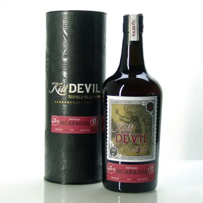 Bottle of Kill Devil 1999