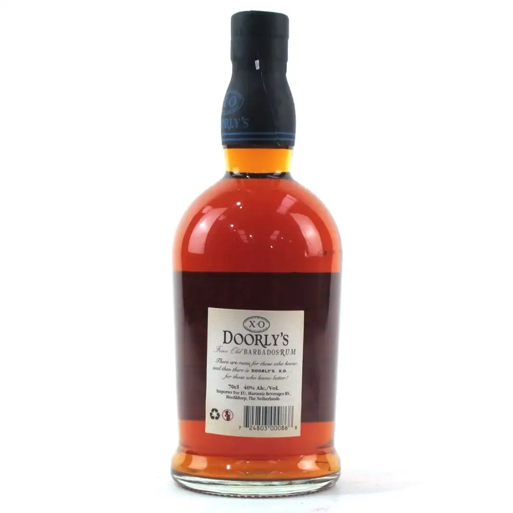 Hochauflösendes Bild von Foursquare Doorly’s XO Sherry Finish