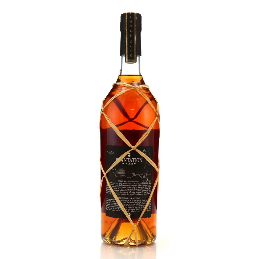 Hochauflösendes Bild von Plantation Old Reserve (Juul‘s) 1992