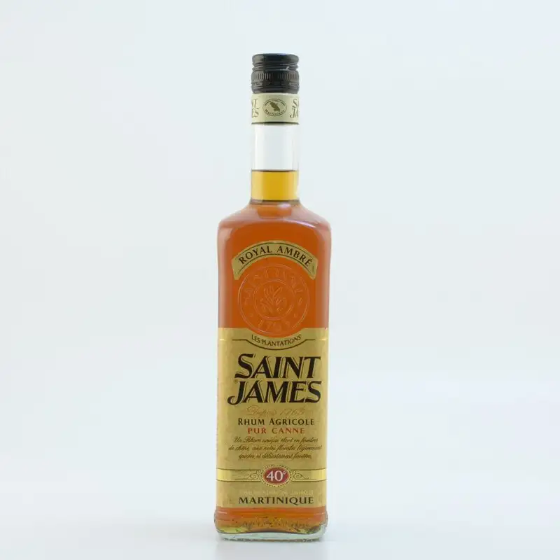 Bottle of Saint James Royal Ambré