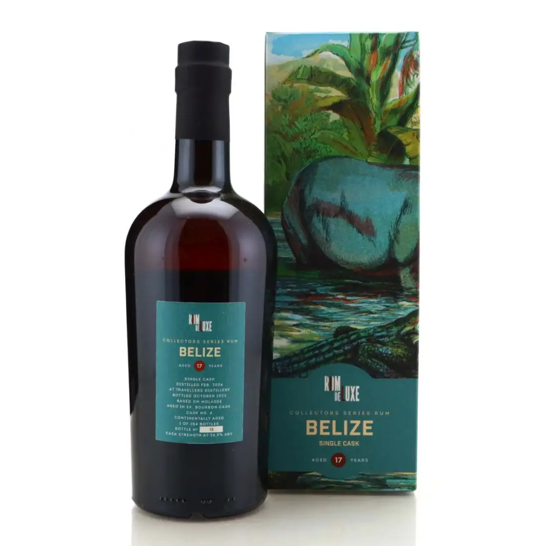 Hochauflösendes Bild von Romdeluxe Travellers Collectors Series No. 18 2006