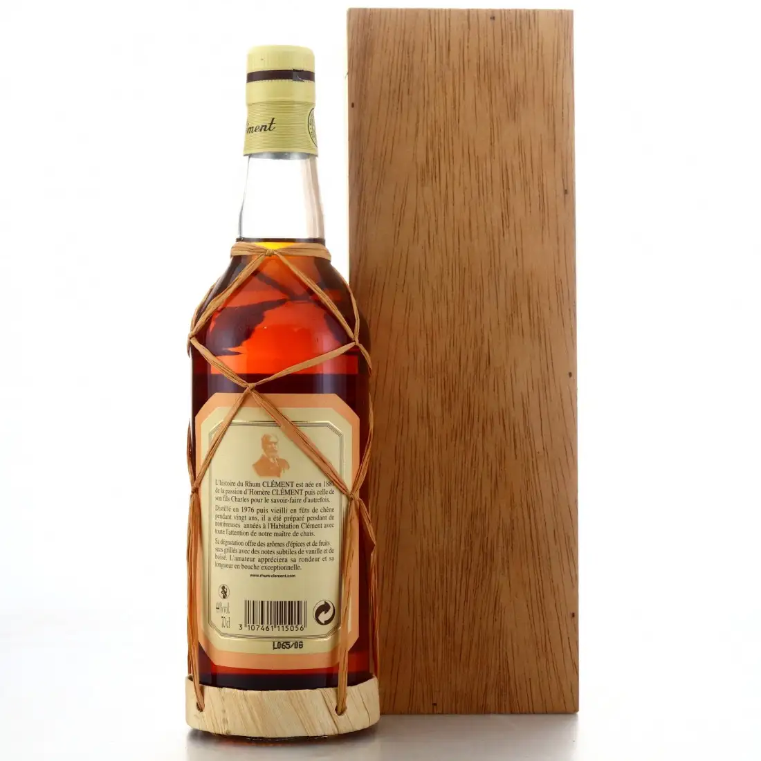 Hochauflösendes Bild von Clément 1976