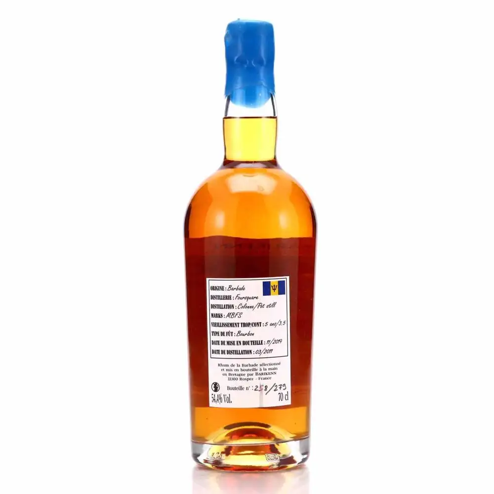 Hochauflösendes Bild von Barikenn Foursquare Barbados MBFS 2011