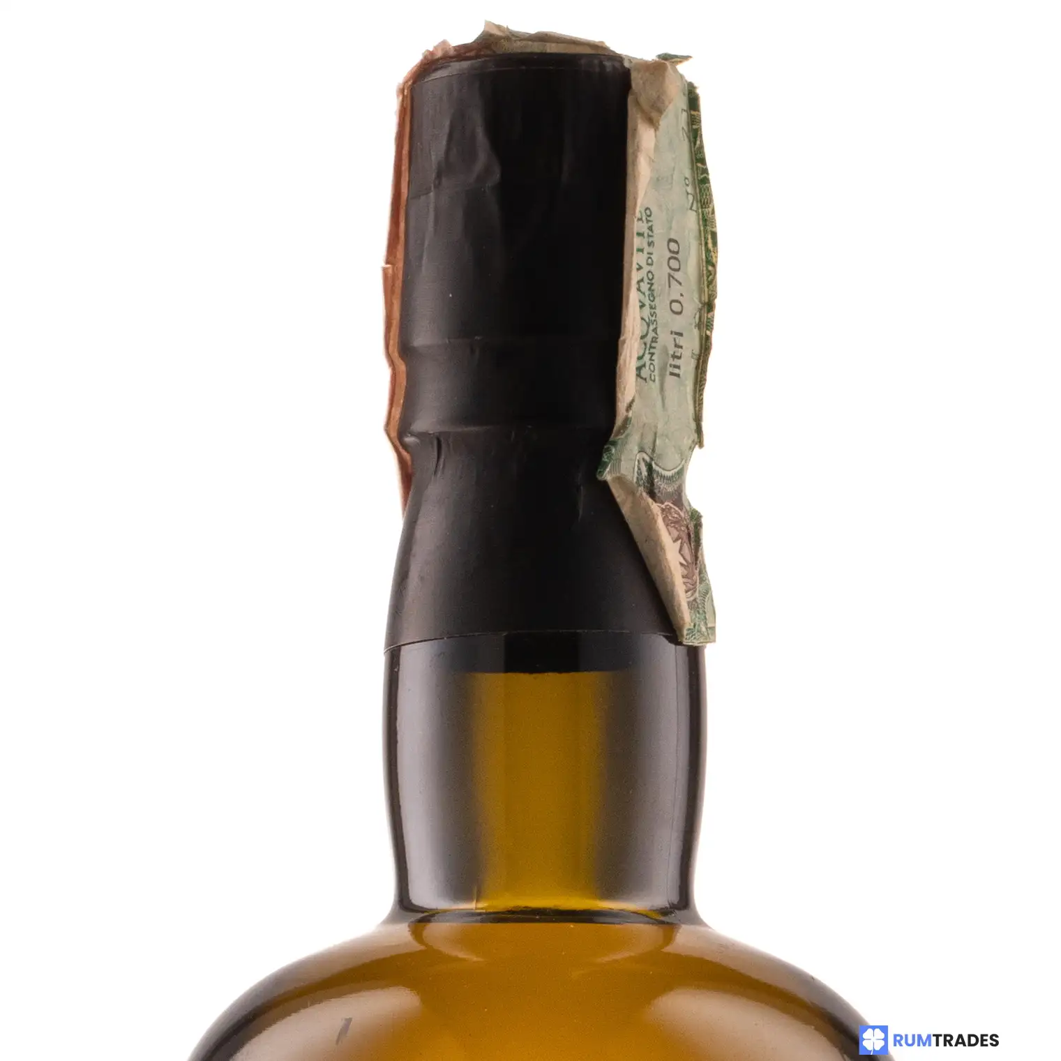 Hochauflösendes Bild von Samaroli Cuba Rum 1998