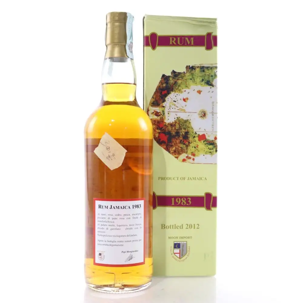 High resolution image of Moon Import Monymusk &amp; New Yarmouth &amp; Hampden IJHB 1983