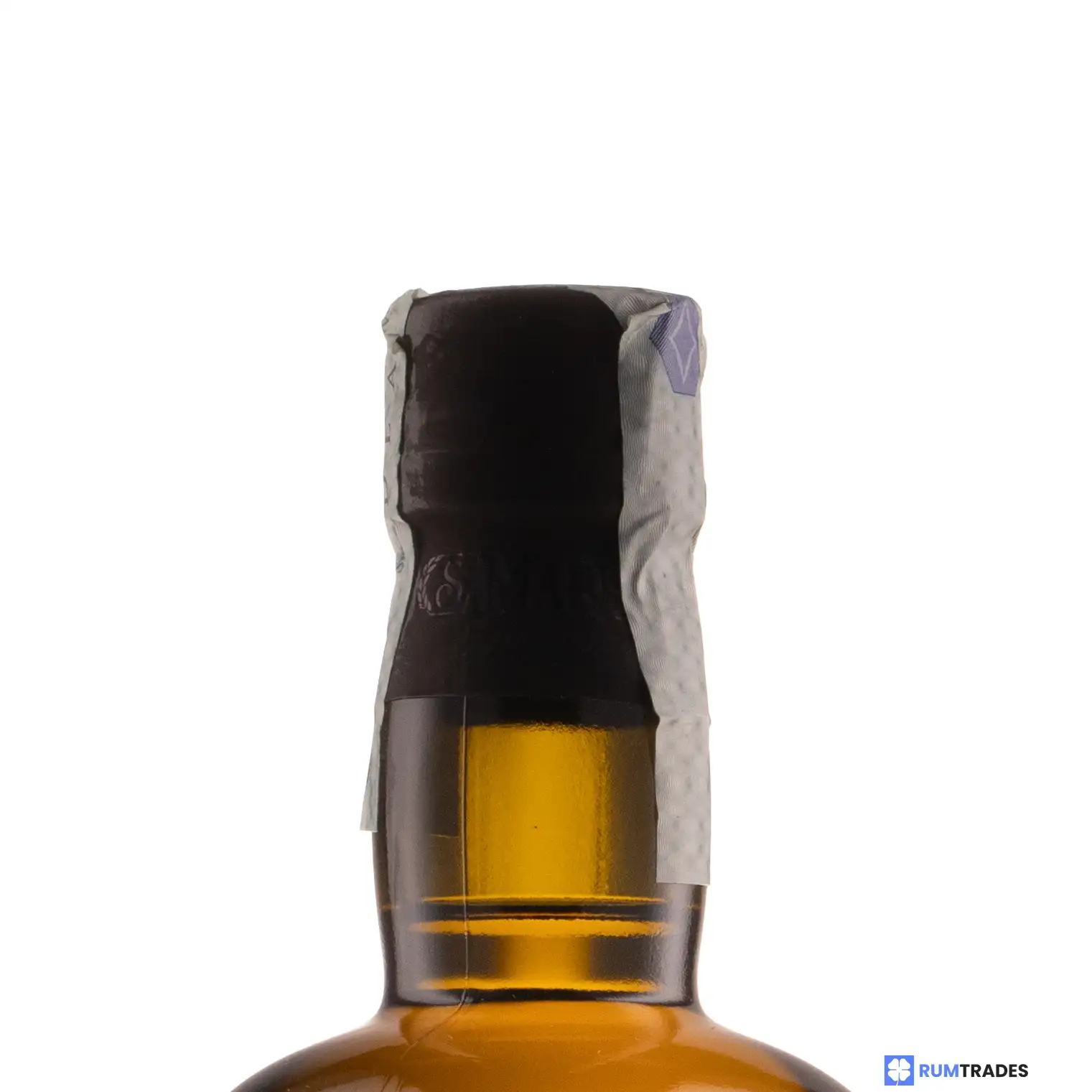 Hochauflösendes Bild von Samaroli Haiti Rum 2004