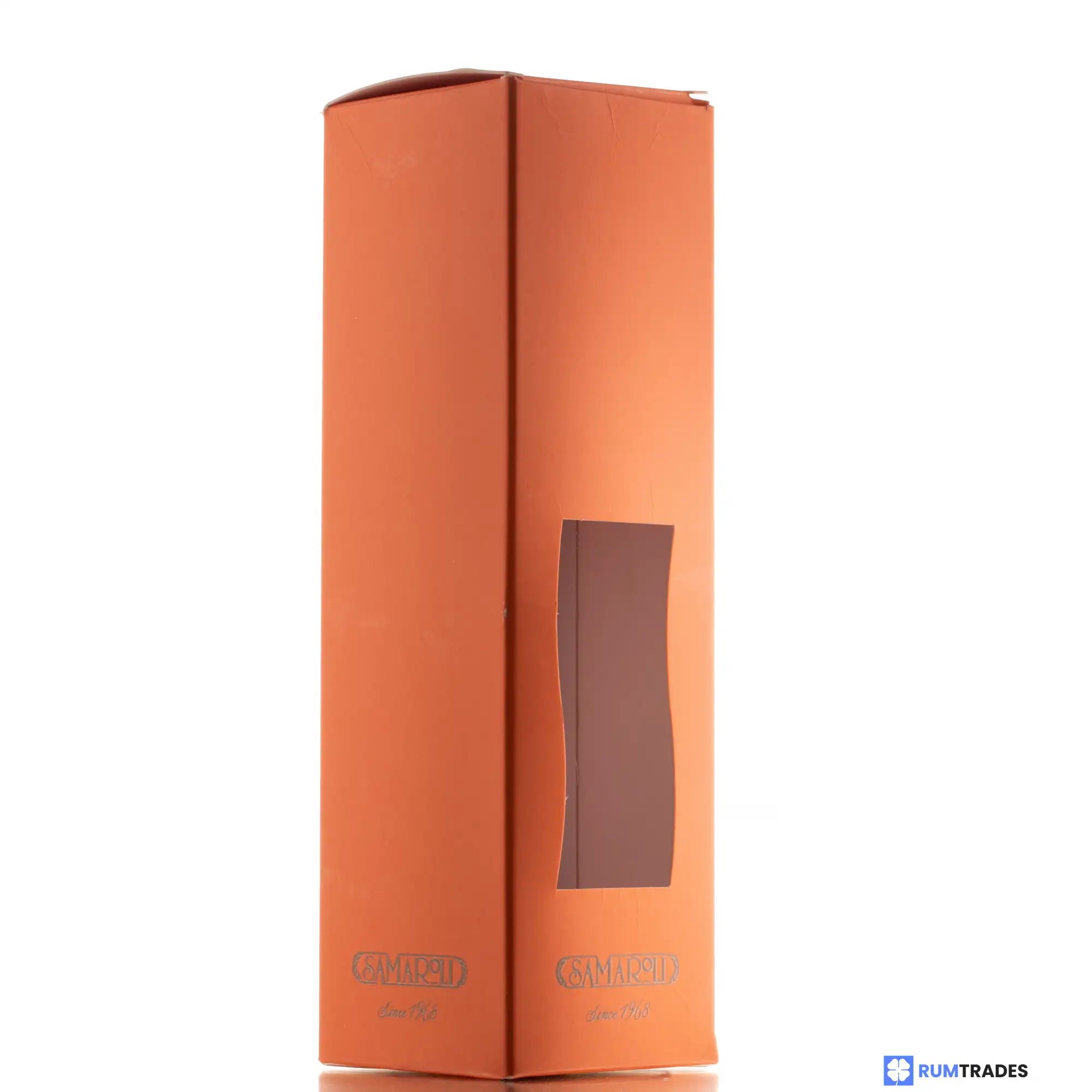 Hochauflösendes Bild von Samaroli Haiti Rum 2004