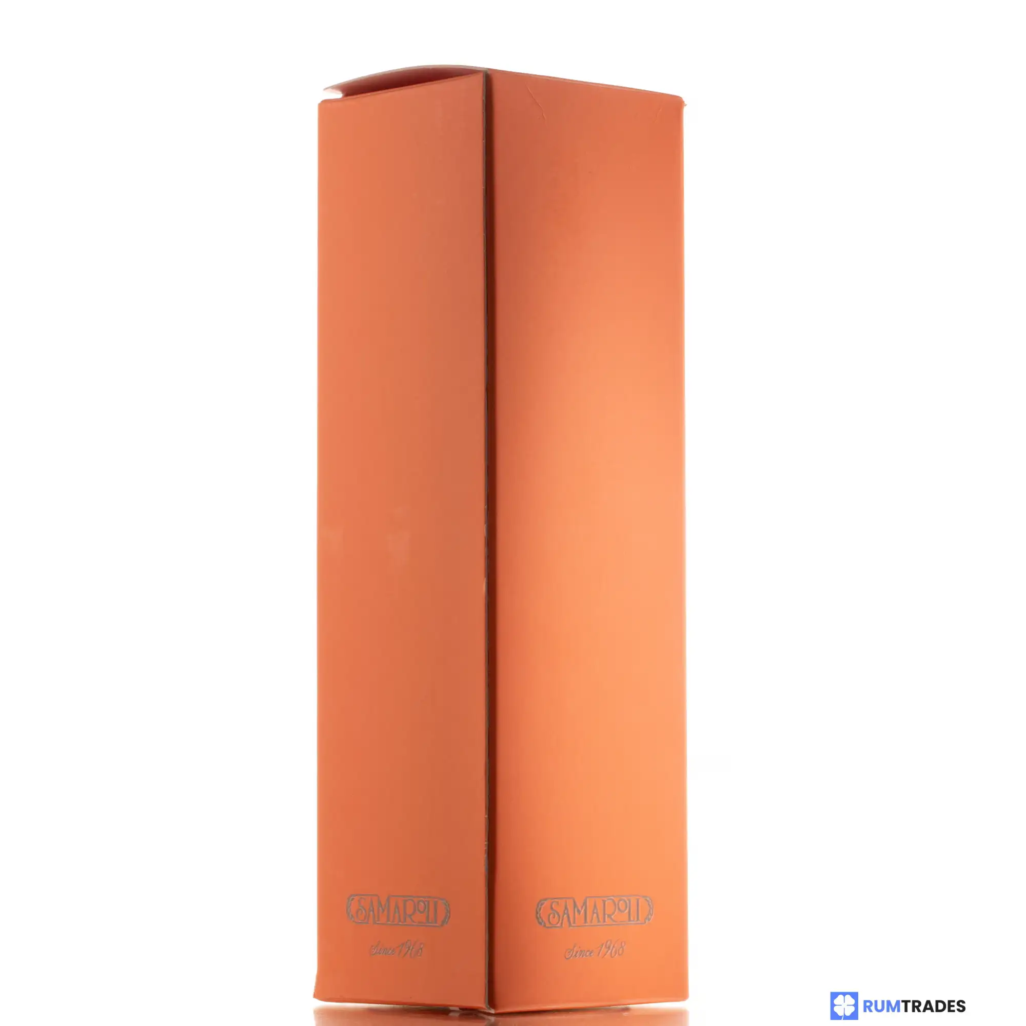 Hochauflösendes Bild von Samaroli Haiti Rum 2004