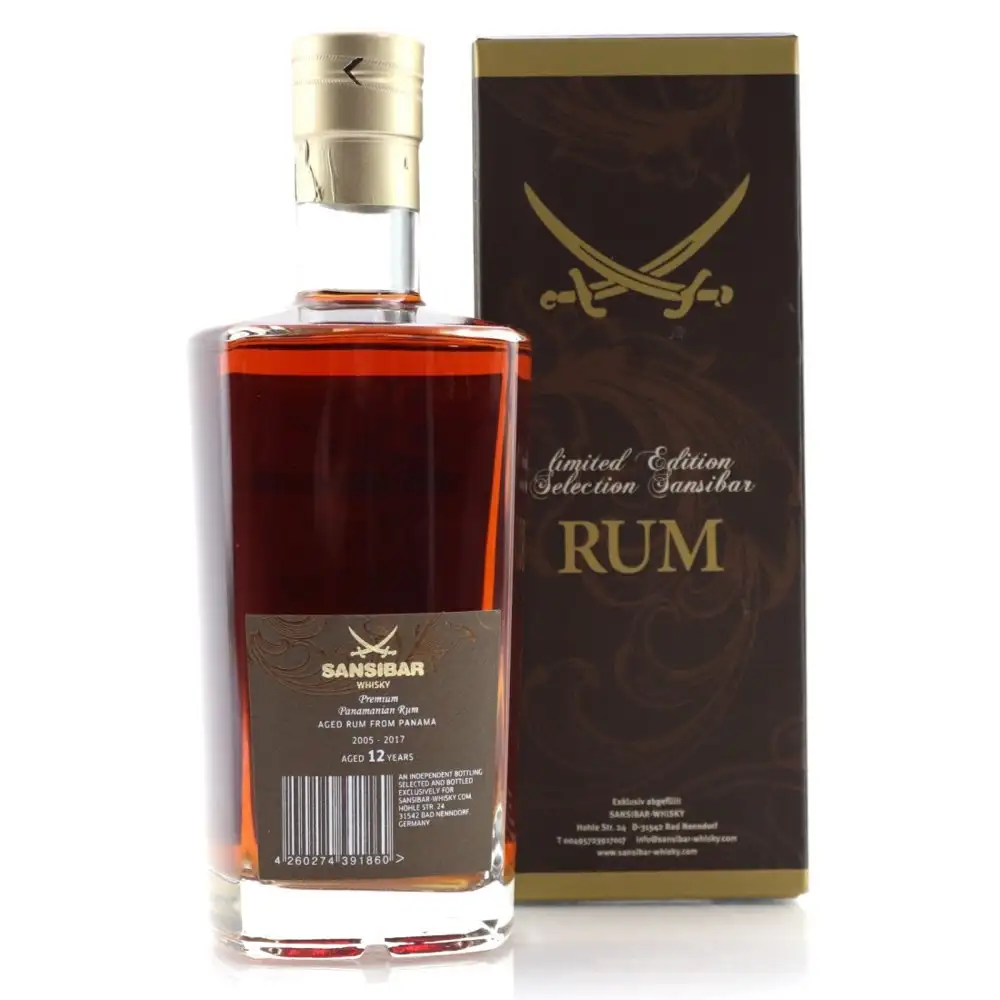 Hochauflösendes Bild von Sansibar Sansibar Selection 2005