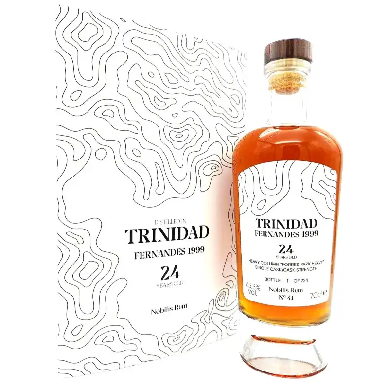 Bottle of Nobilis Fernandes No.41 1999