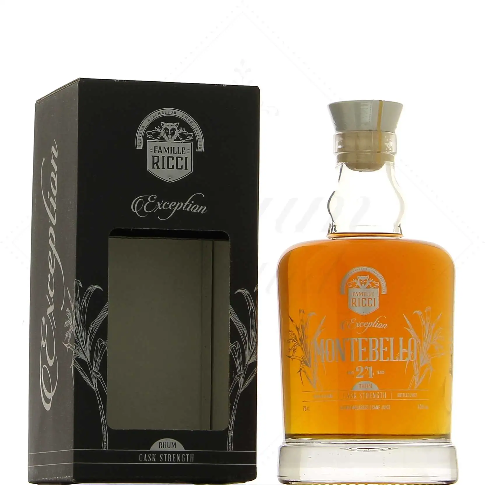 Bottle of Famille Ricci Carrere Montebello L‘Exception 1998