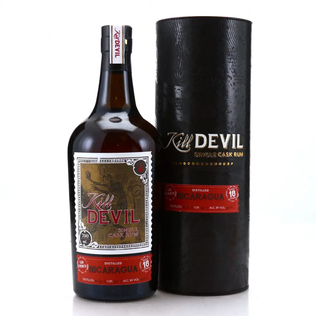 High resolution image of Kill Devil 1999