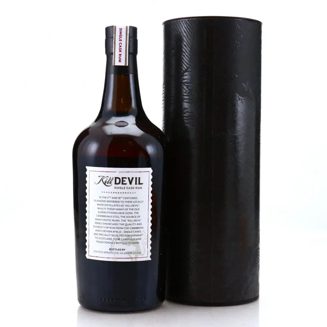 High resolution image of Kill Devil 1999