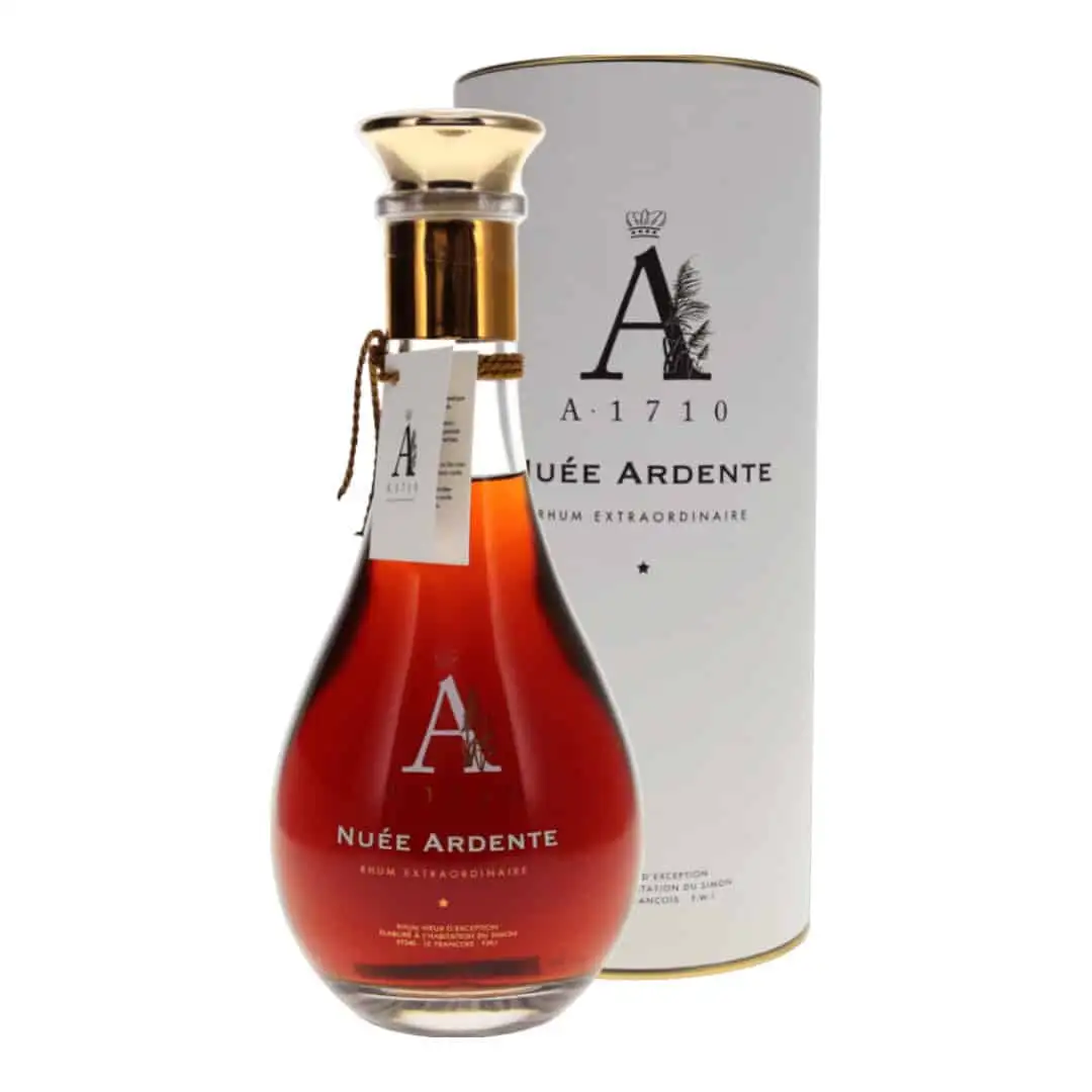 Bottle of Habitation du Simon A1710 Nuée Ardente 2023