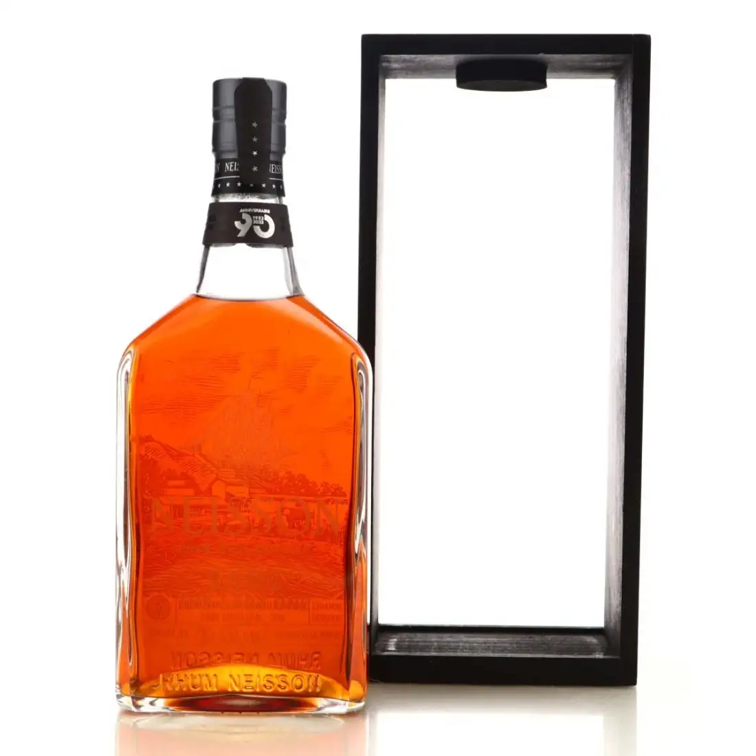 Bottle of Neisson Rhum Vieux Agricole (The Last One) 2005