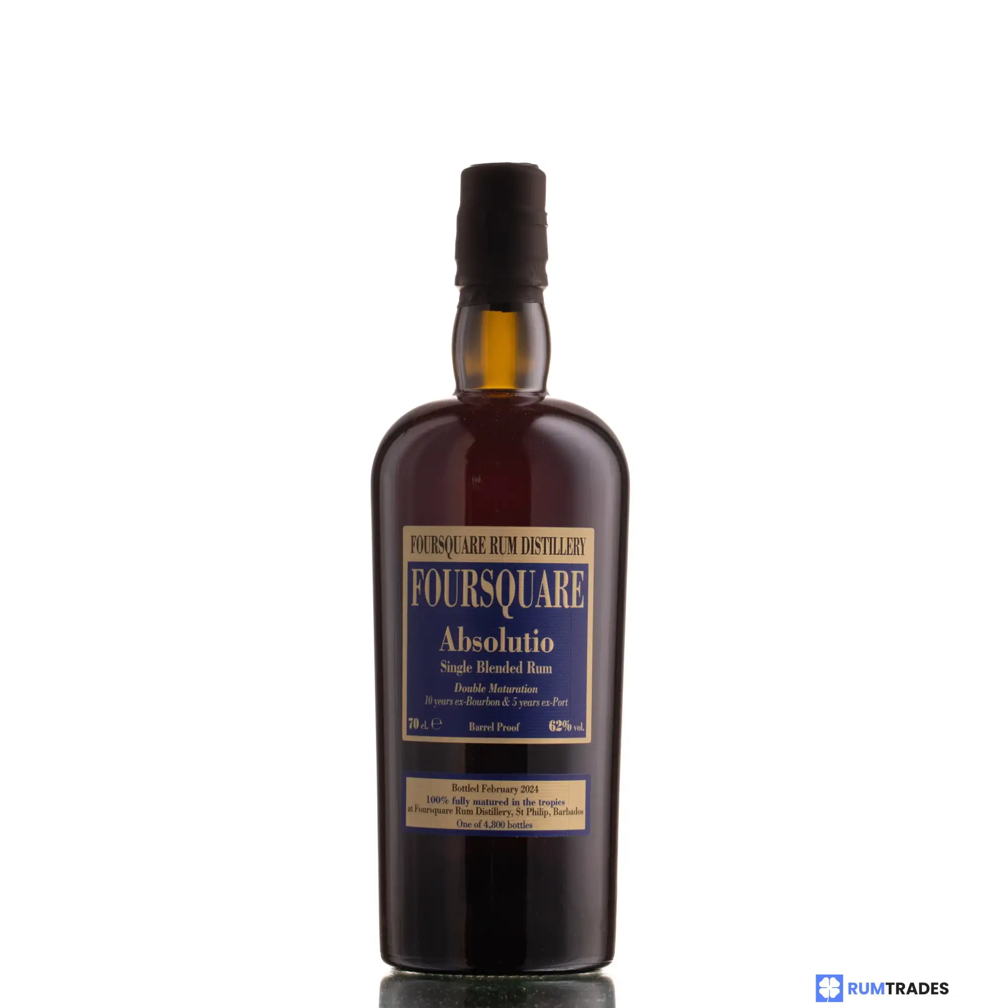 Hochauflösendes Bild von Velier Foursquare Absolutio 2009