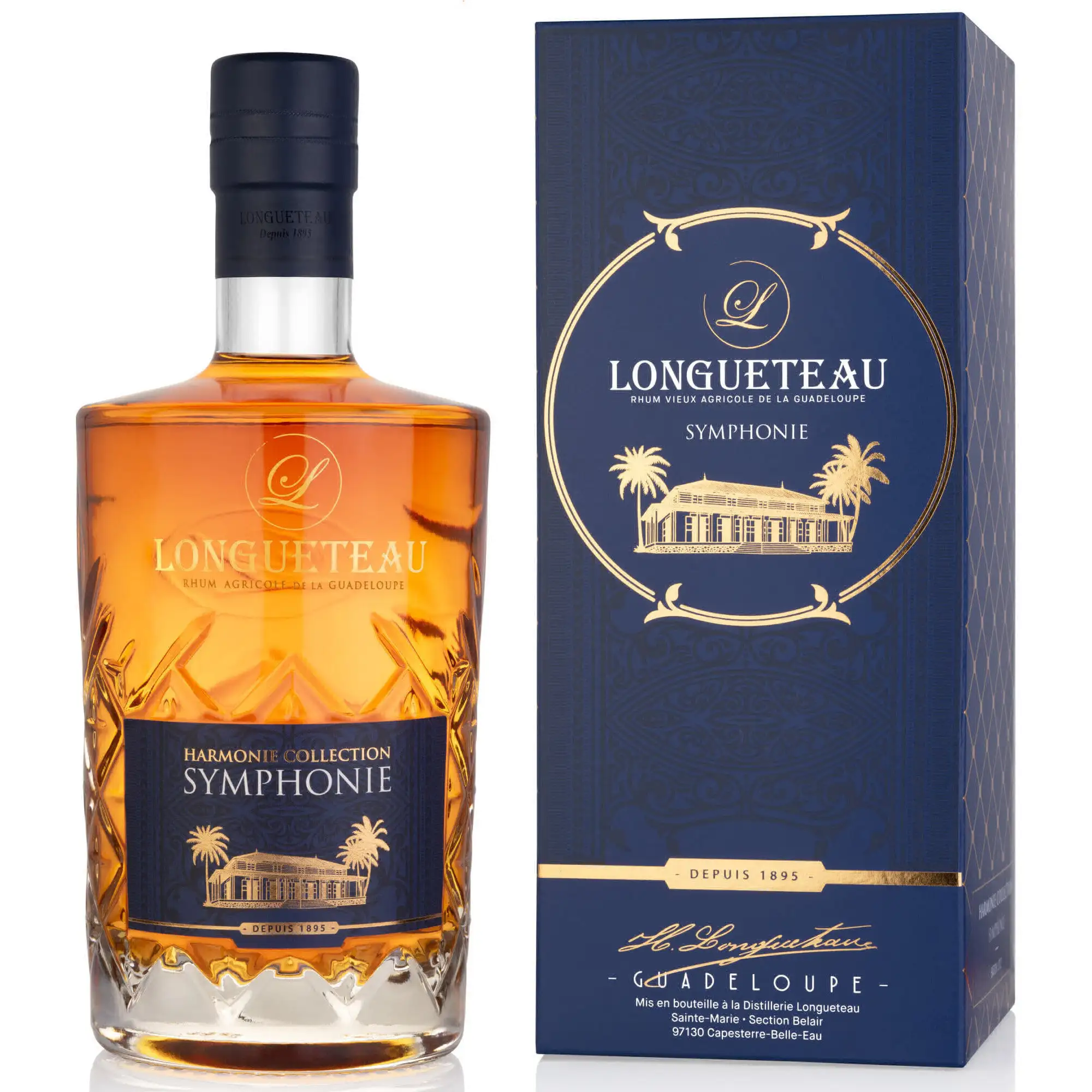 Bottle of Longueteau Symphonie