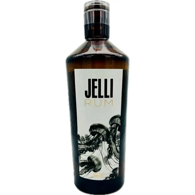Bottle of Jelli Rum White