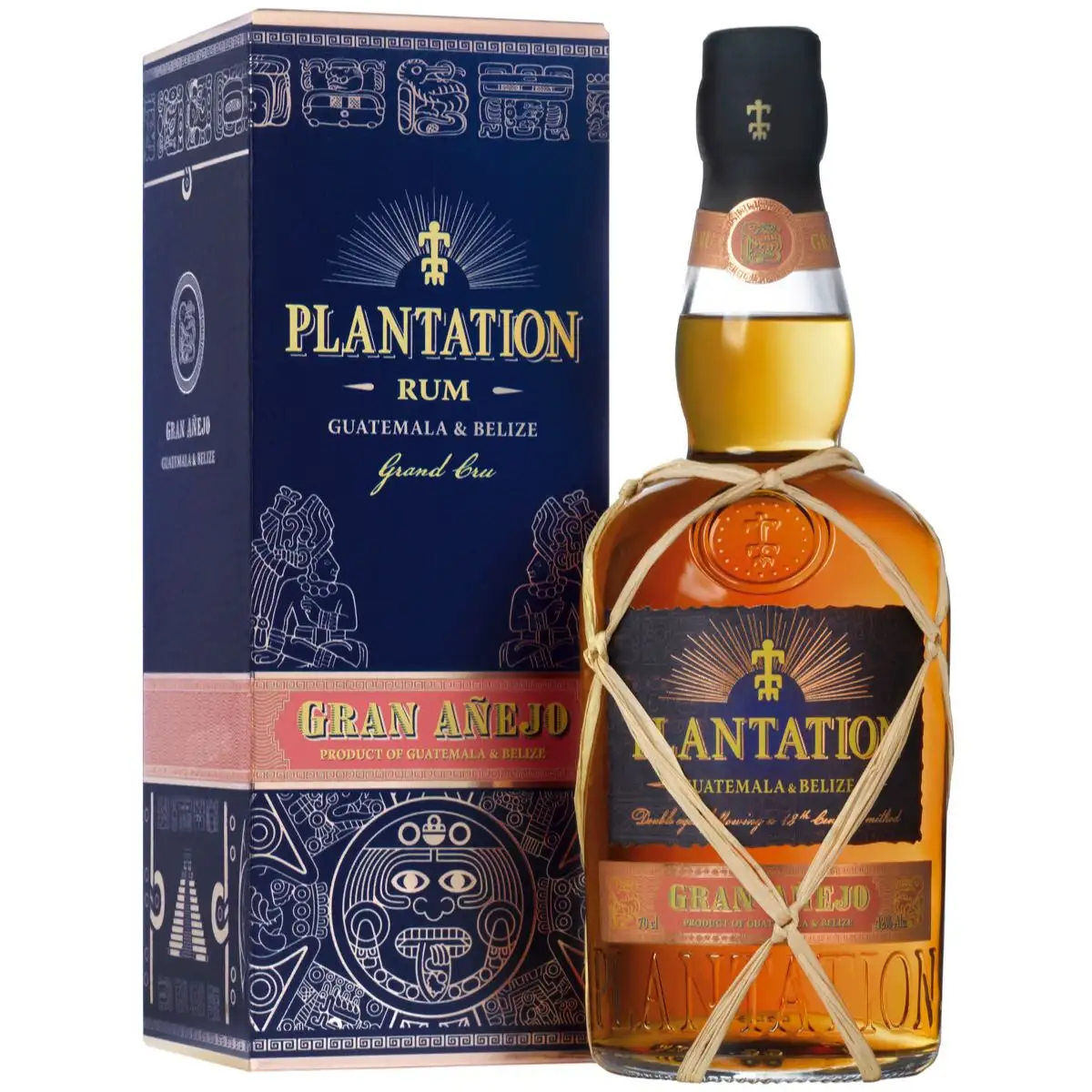 Bottle of Plantation Gran Añejo (Guatemala & Belize)
