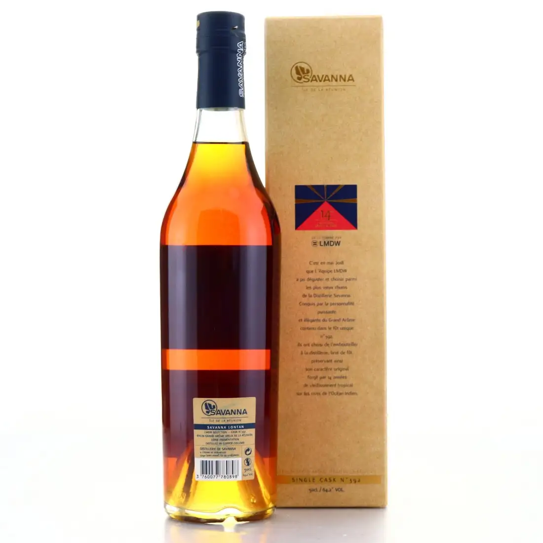 Hochauflösendes Bild von Savanna Collection Grand Arôme The Chronicles (LMDW) 2004