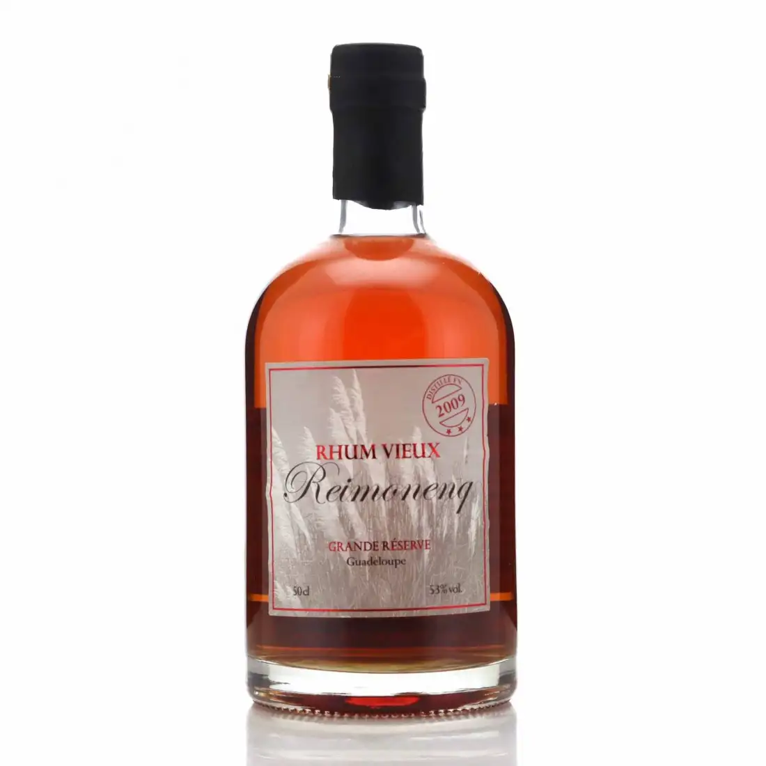 Bottle of Rhum House ReimonenQ Grande Réserve 2009