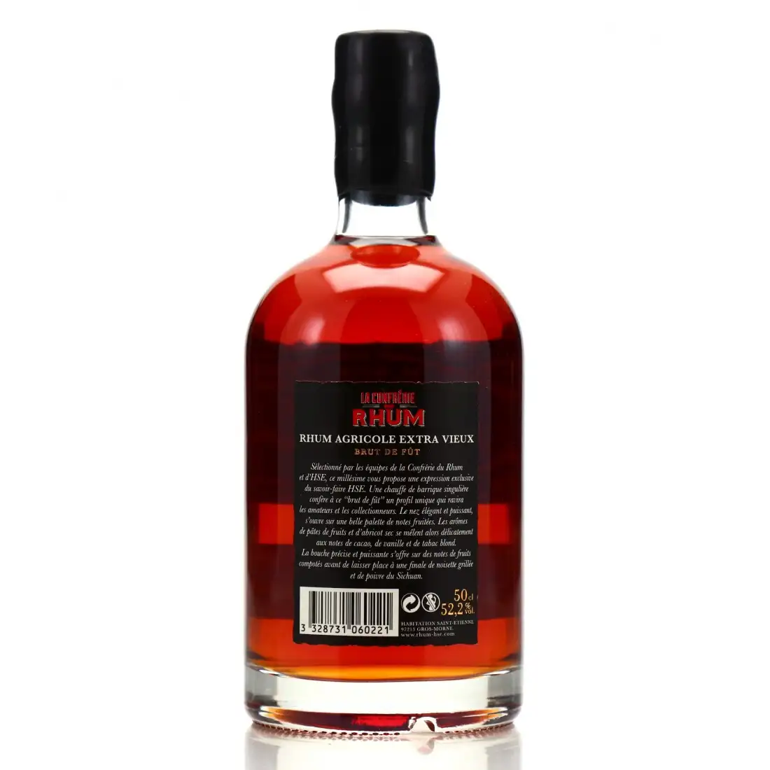 Hochauflösendes Bild von HSE La Confrérie du Rhum 2007