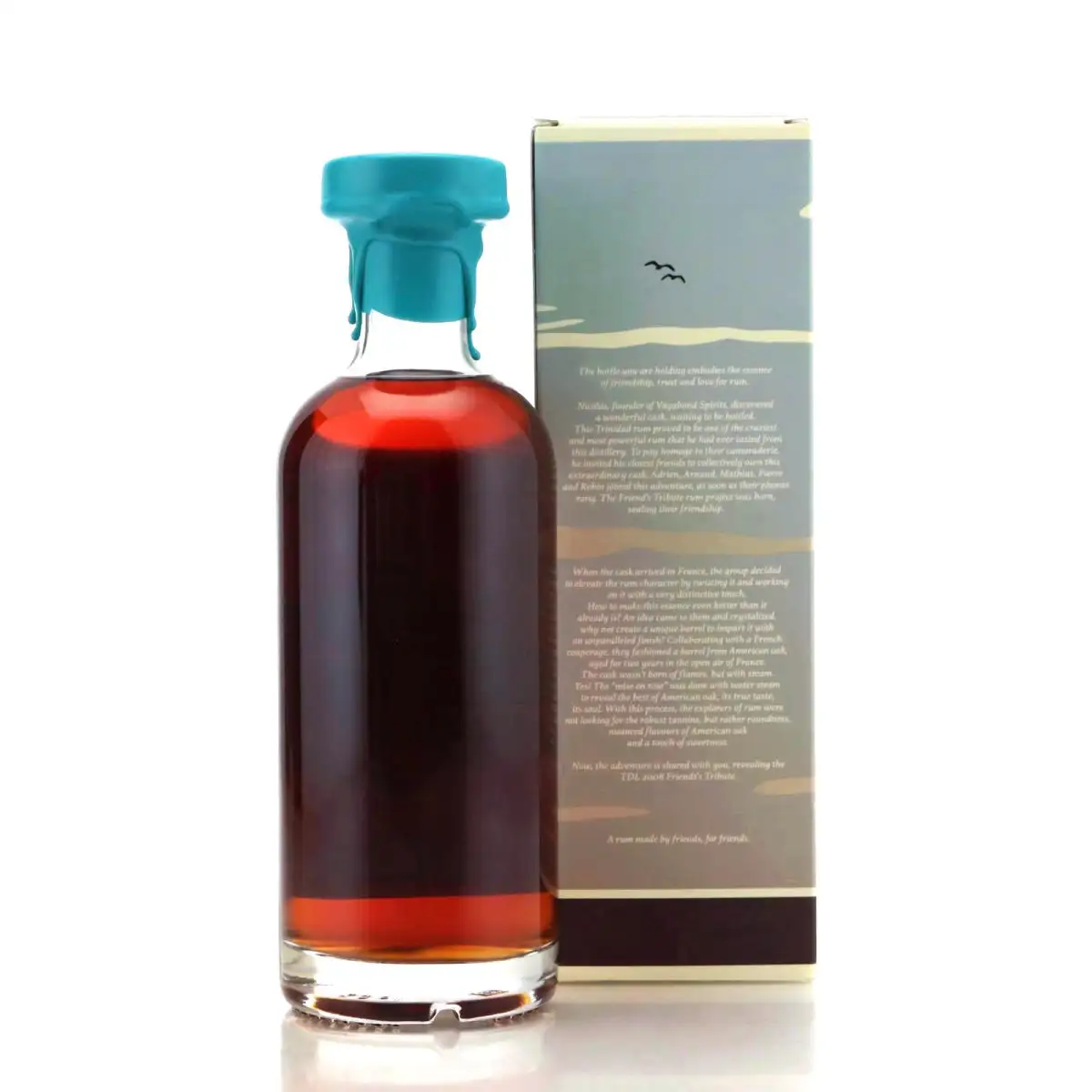 Hochauflösendes Bild von Vagabond Spirits T.D.L 2008