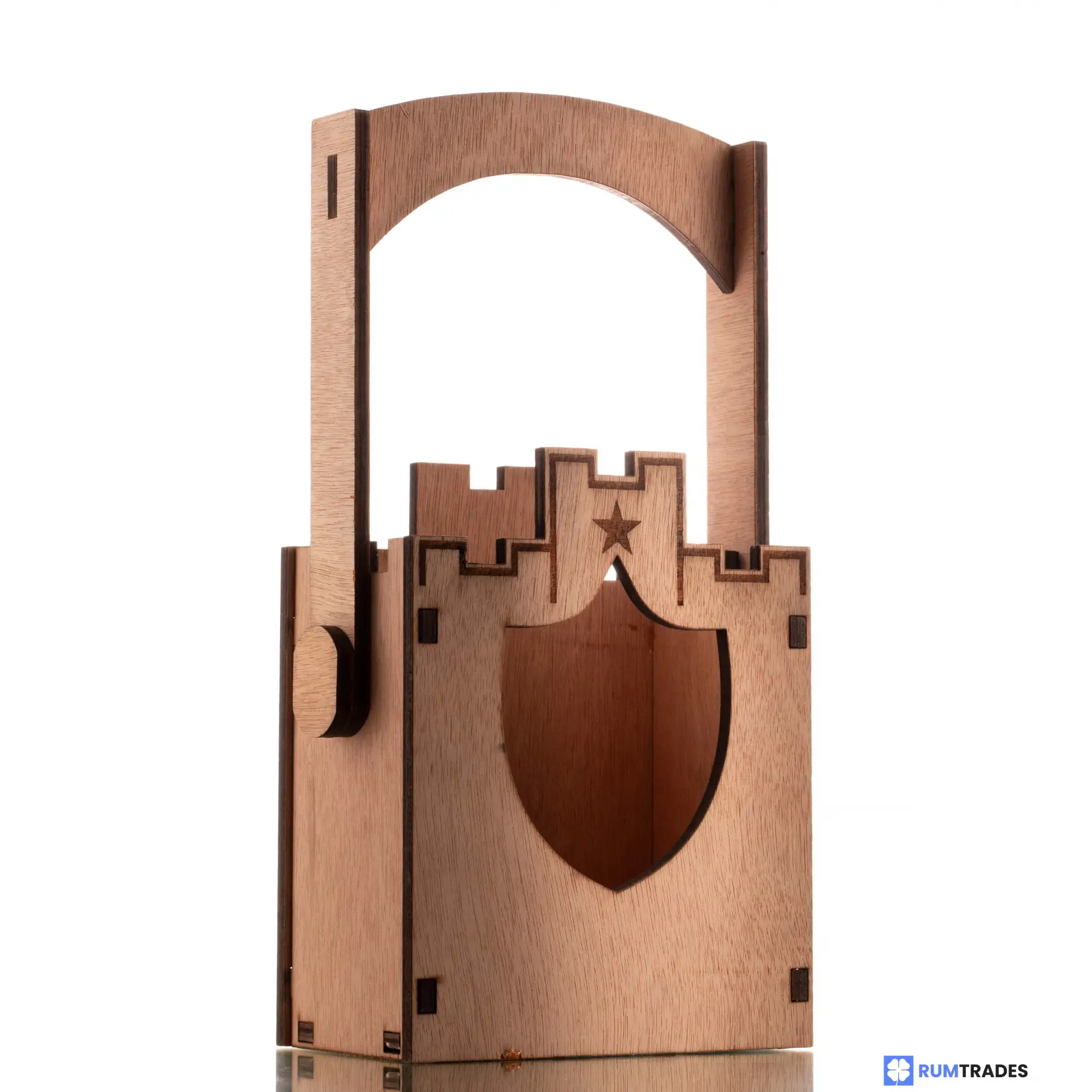 Hochauflösendes Bild von Santiago de Cuba 70 Aniversario Ron Extra Añejo